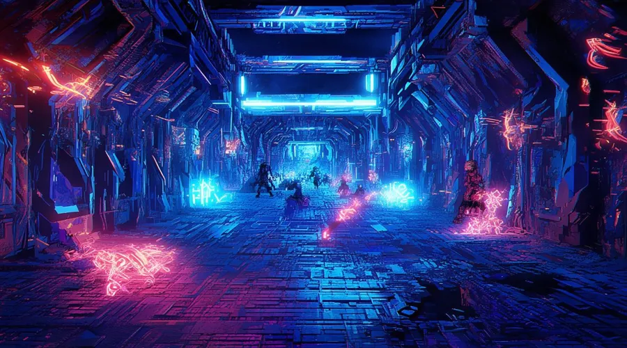黄金矿工游戏图片1